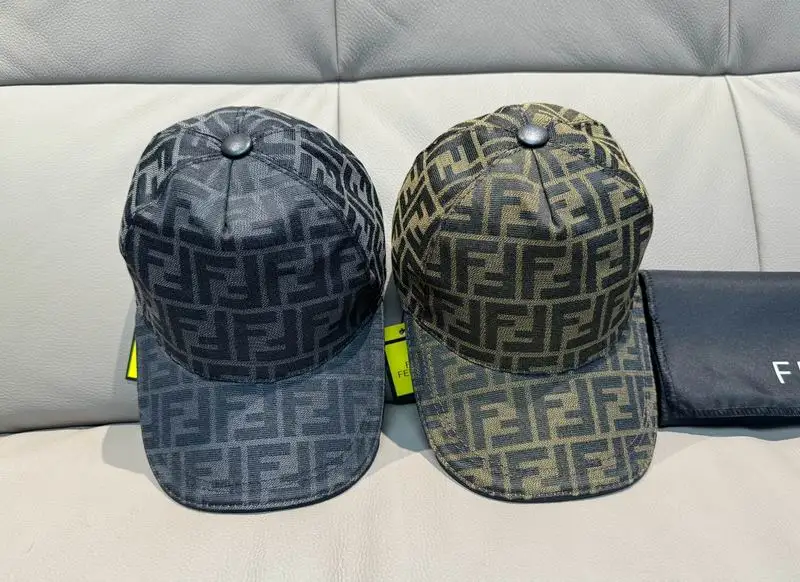 Fendi cap dx106